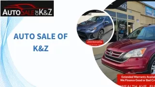 Used Honda Car Dealer In Garden Grove - Auto Sale Newport  Reliable & Affordable