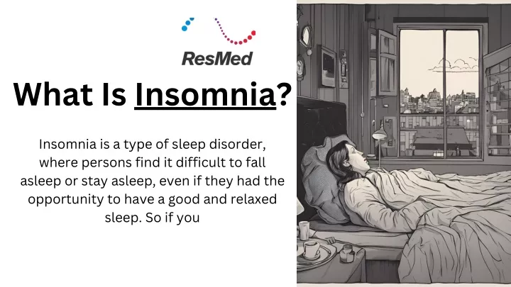 what is insomnia