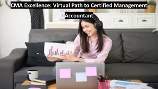 Management Accounting Courses Online