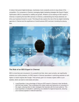 In today’s fast-paced digital landscape, businesses must constantly evolve to stay ahead of the competition