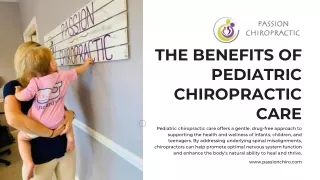Enhancing Child Health with Chiropractic Care | Port Orange