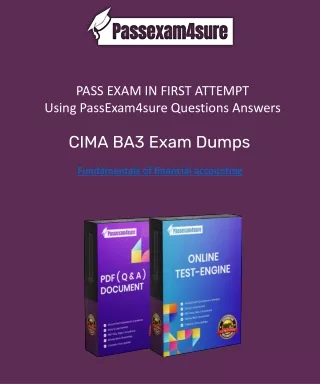 pass exam in first attempt using passexam4sure