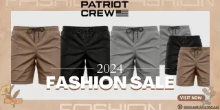 Patriot Crew Patriotic Apparel: Wear Your Pride, Every Day