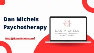 Dan Michels Psychotherapy