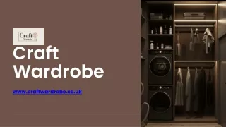 craft wardrobe