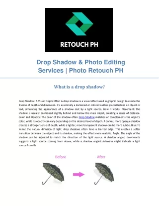 Drop Shadow
