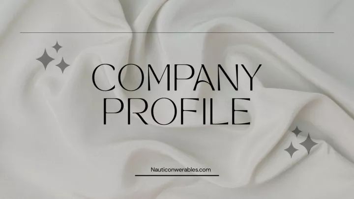 company profile