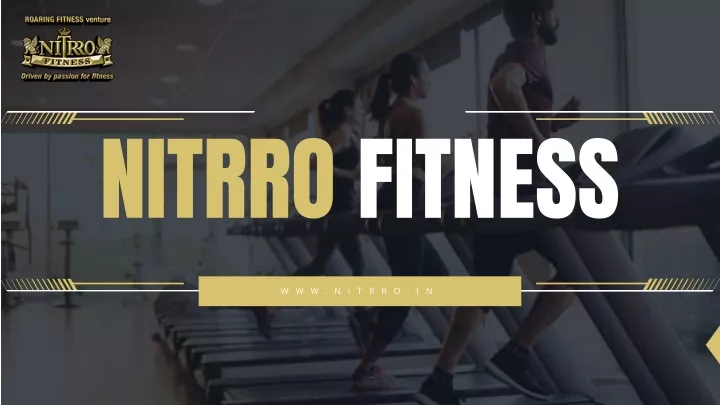 nitrro fitness