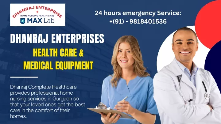 24 hours emergency service 91 9818401536