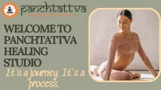 Unleash Inner Harmony at Panchtattva Healing Studio