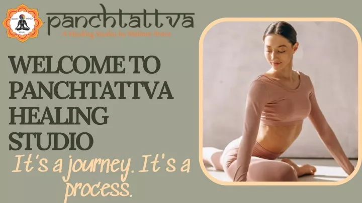 welcome to panchtattva healing studio