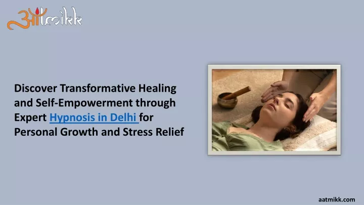 discover transformative healing and self