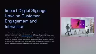 Impact-Digital-Signage-Have-on-Customer-Engagement-and-Interaction
