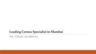 Leading Cornea Specialist in Mumbai