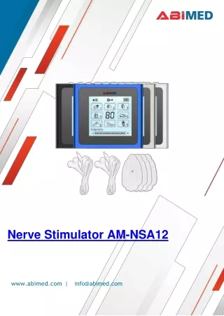 Nerve-Stimulator-AM-NSA12