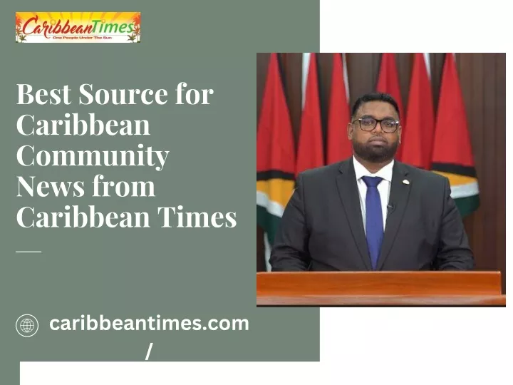 best source for caribbean community news from