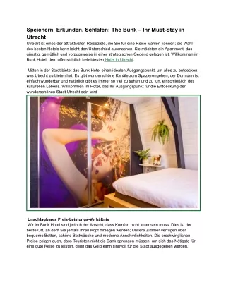 speichern erkunden schlafen the bunk ihr must