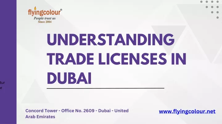 understanding trade licenses in dubai