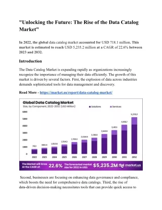 _Unlocking the Future_ The Rise of the Data Catalog Market_