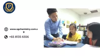 JC Chemistry Tuition in Singapore | Ace Your A-Levels with Expert Guidance