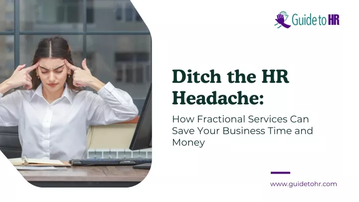 ditch the hr headache how fractional services