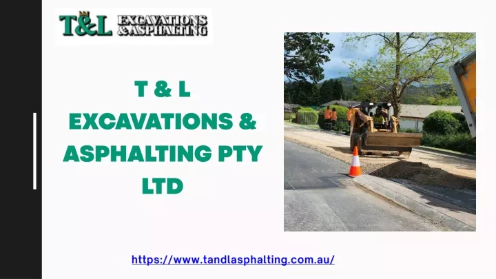 t l excavations asphalting pty ltd