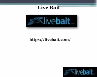 Cast Net, livebait