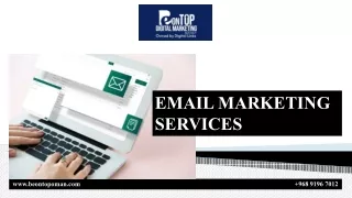 EMAIL MARKETING SERVICES.pptx