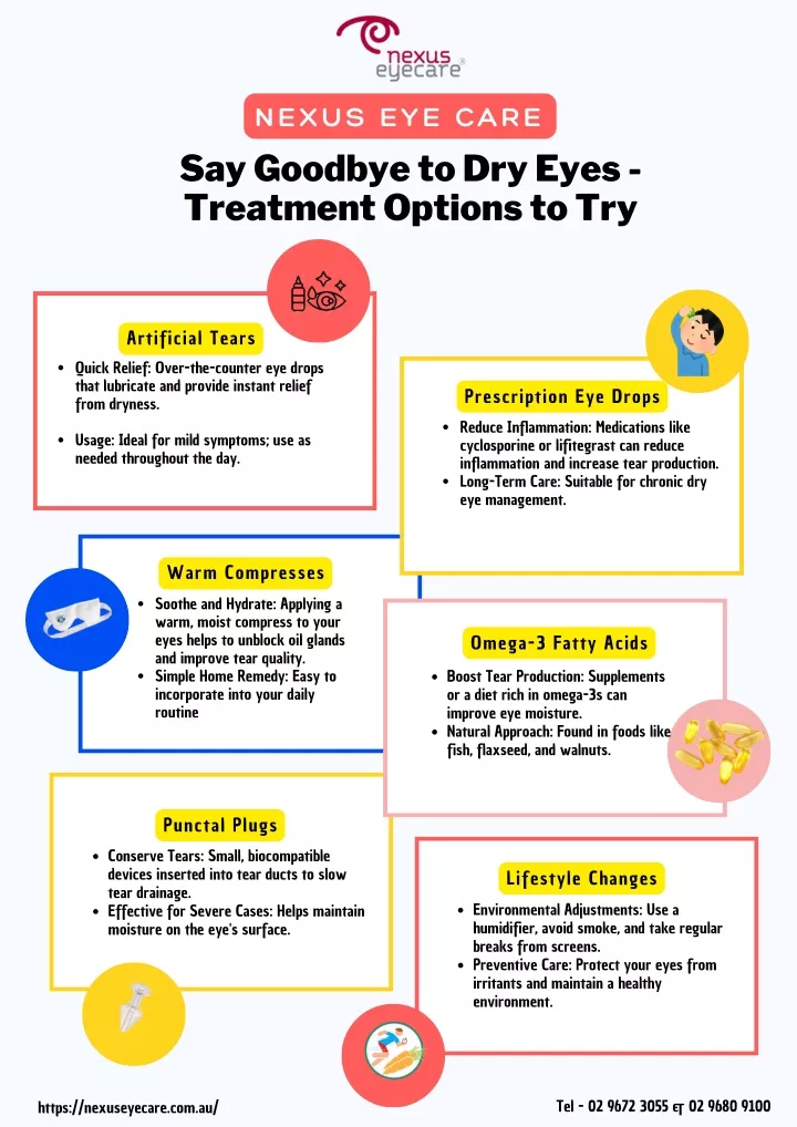 nexus eye care