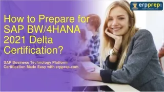 SAP E_BW4HANA214 Exam: Study Tips & Practice Tests