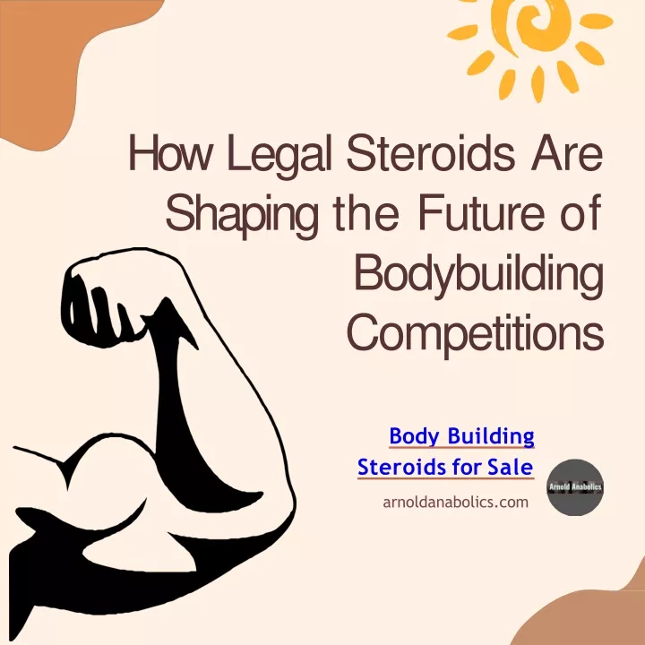 how legal steroids are shaping the future