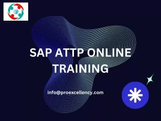 sap attp online training