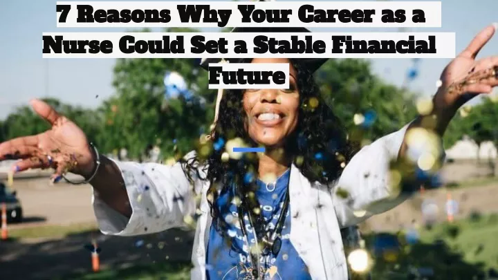 7 reasons why your career as a 7 reasons why your