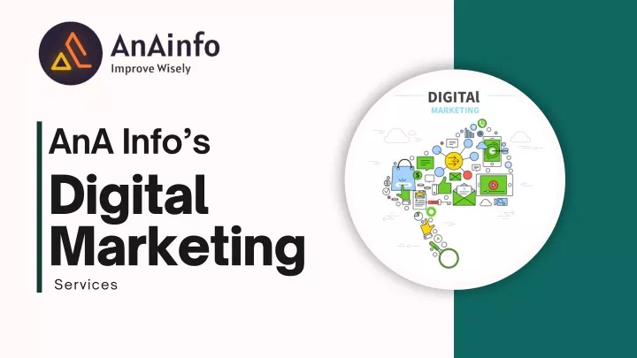 ana info s digital marketing services