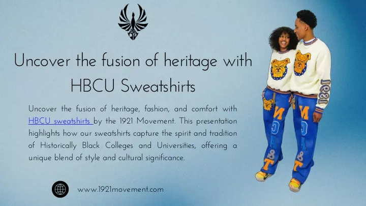 uncover the fusion of heritage with hbcu