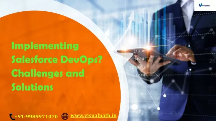 implementing salesforce devops challenges