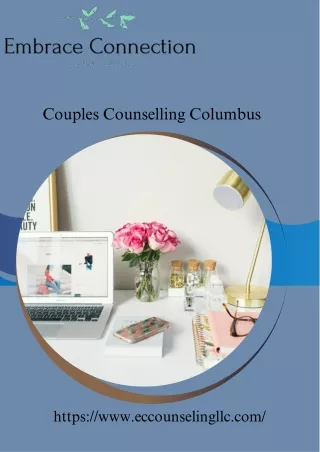 Couples Counseling In Columbus, OH  Strengthen Your Relationship