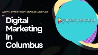 Digital Marketing In Columbus
