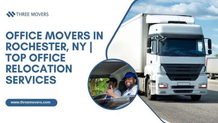 office movers in rochester ny top office