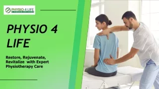 Call now for Physiotherapy at Home in Gurgaon