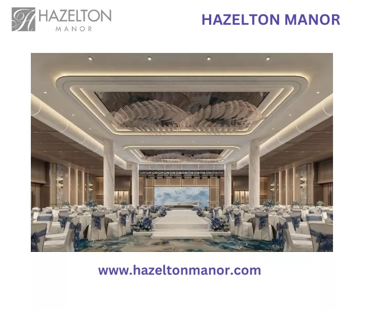 hazelton manor