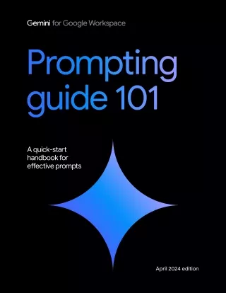 Promt Gemini (english)