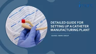 detailed guide for setting up a catheter