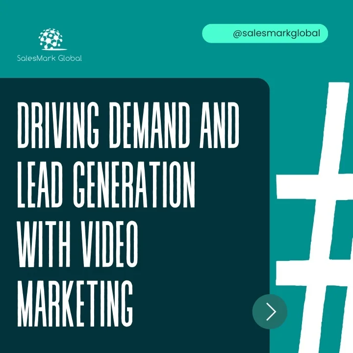 PPT - Driving Demand and Lead Generation with Video Marketing ...