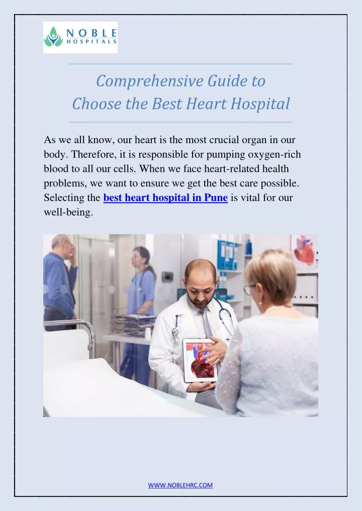 comprehensive guide to choose the best heart