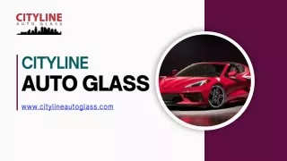 Expert Auto Glass Repair and Replacement in Surrey  Cityline Auto Glass