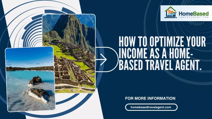 how to optimize your income as a home based