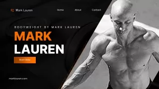 Mark Lauren Bodyweight Workouts | Train at Home