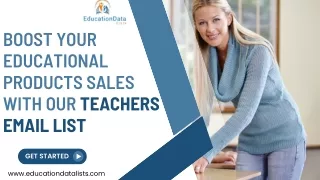 boost your educational products sales with