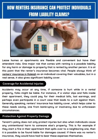 Best Renters Insurance Company